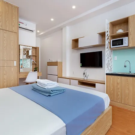 Cozrum Homes Lý Chính Thắng-2